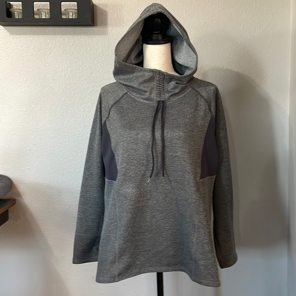 Champion two toned lightweight Hoodie - Picture 1 of 4